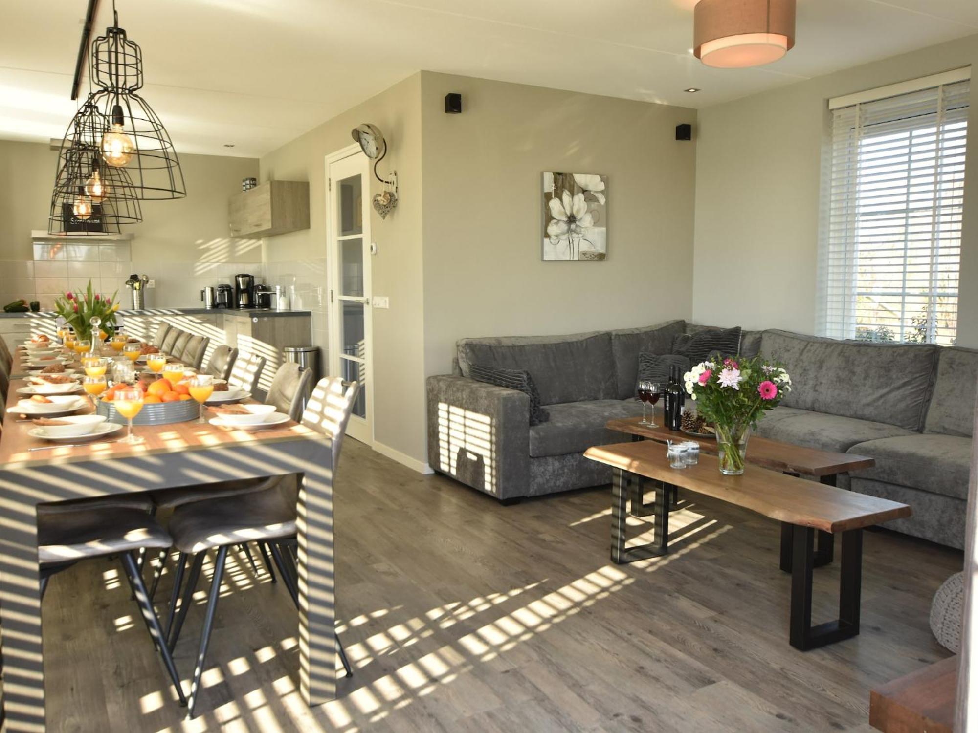 Luxurious Villa In Schoorl With Garden Schoorldam Zewnętrze zdjęcie