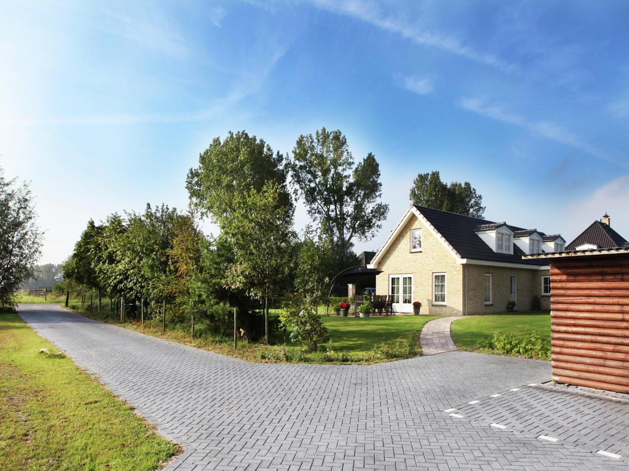 Luxurious Villa In Schoorl With Garden Schoorldam Zewnętrze zdjęcie