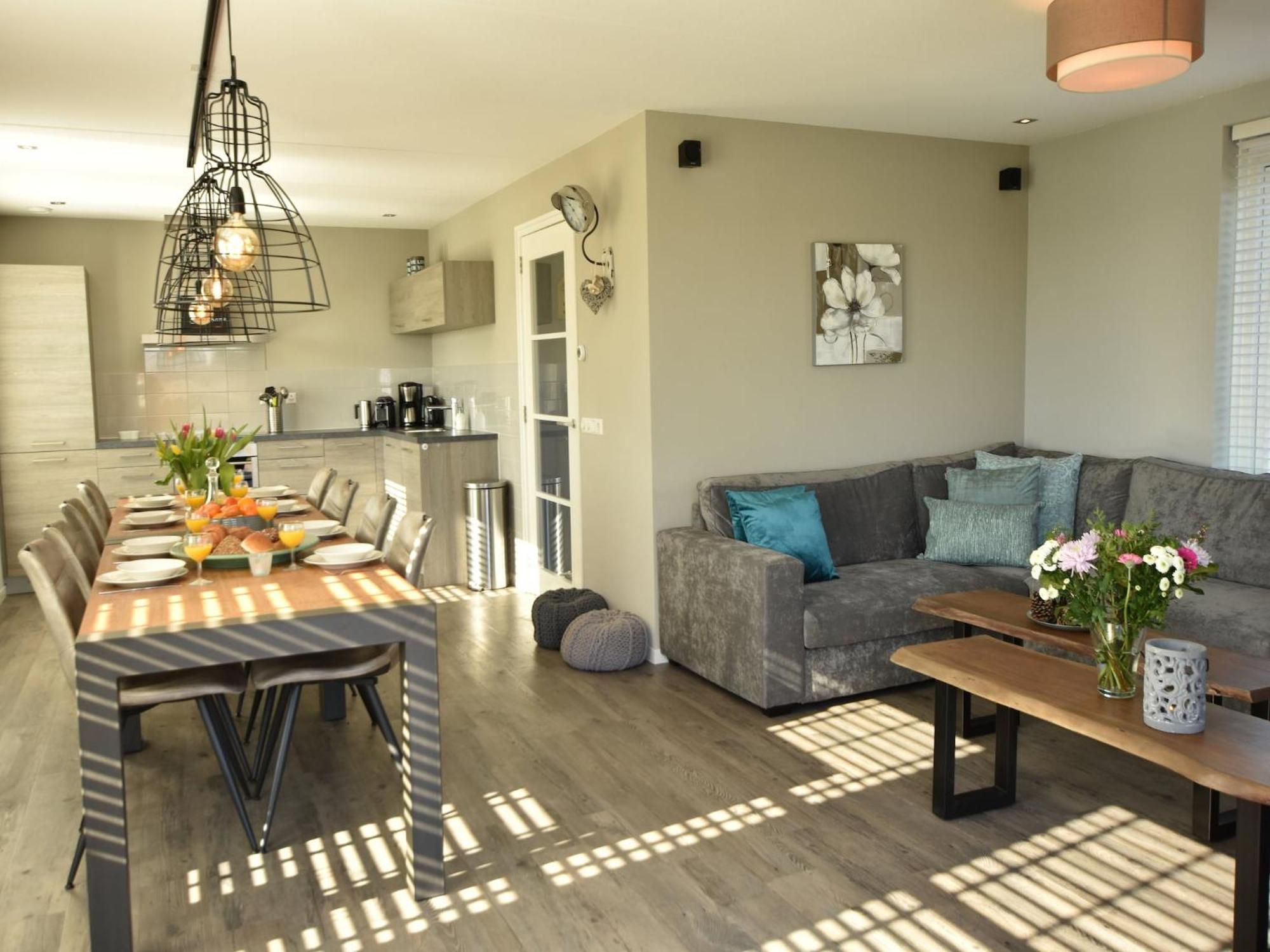 Luxurious Villa In Schoorl With Garden Schoorldam Zewnętrze zdjęcie
