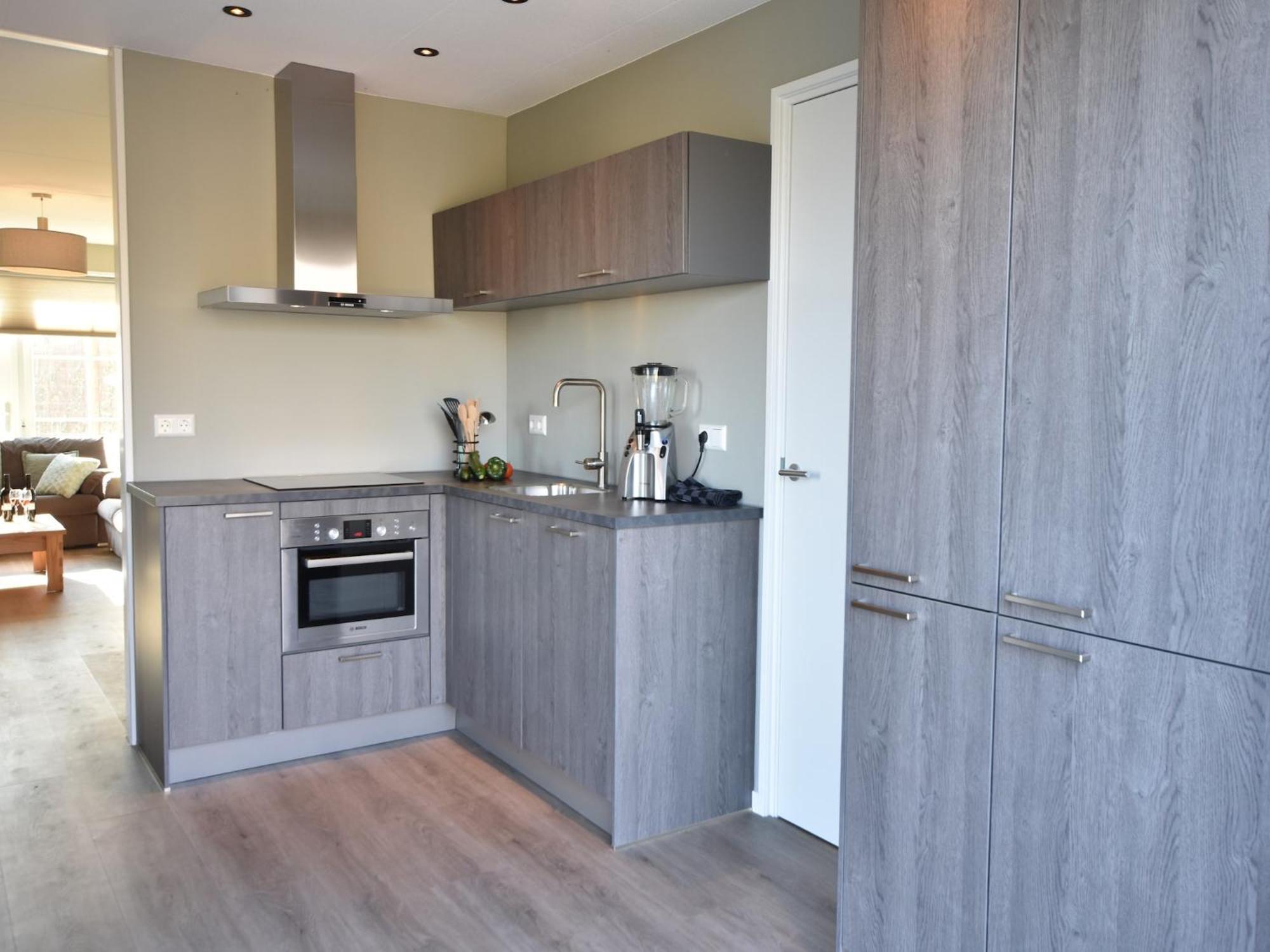 Luxurious Villa In Schoorl With Garden Schoorldam Zewnętrze zdjęcie