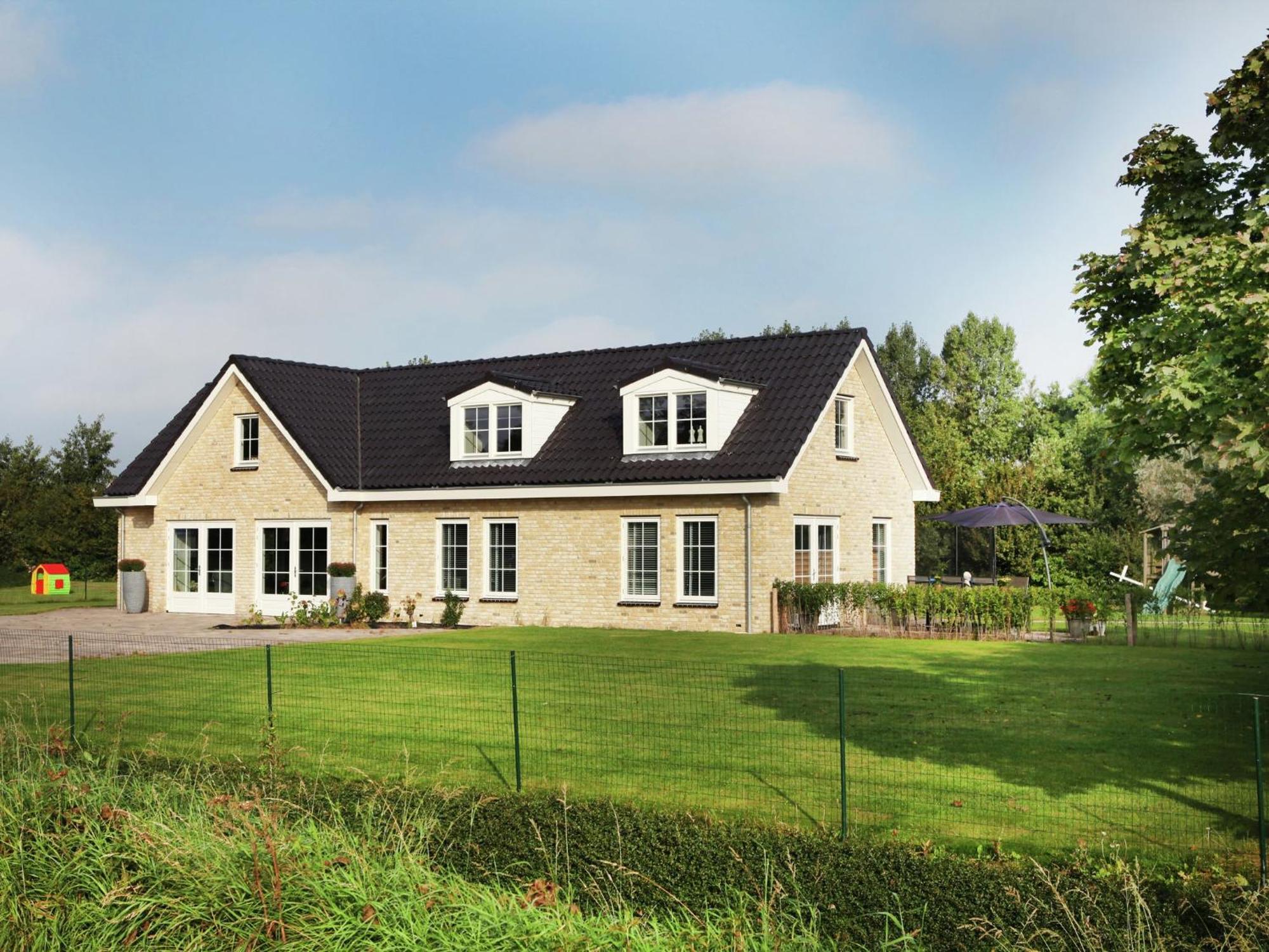Luxurious Villa In Schoorl With Garden Schoorldam Zewnętrze zdjęcie