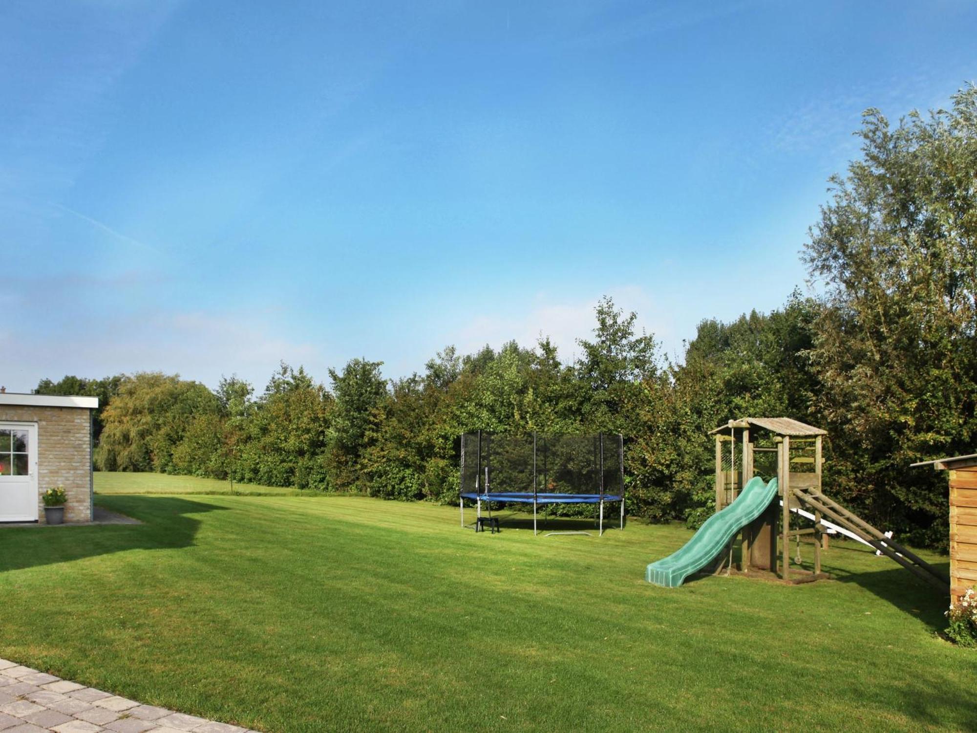 Luxurious Villa In Schoorl With Garden Schoorldam Zewnętrze zdjęcie
