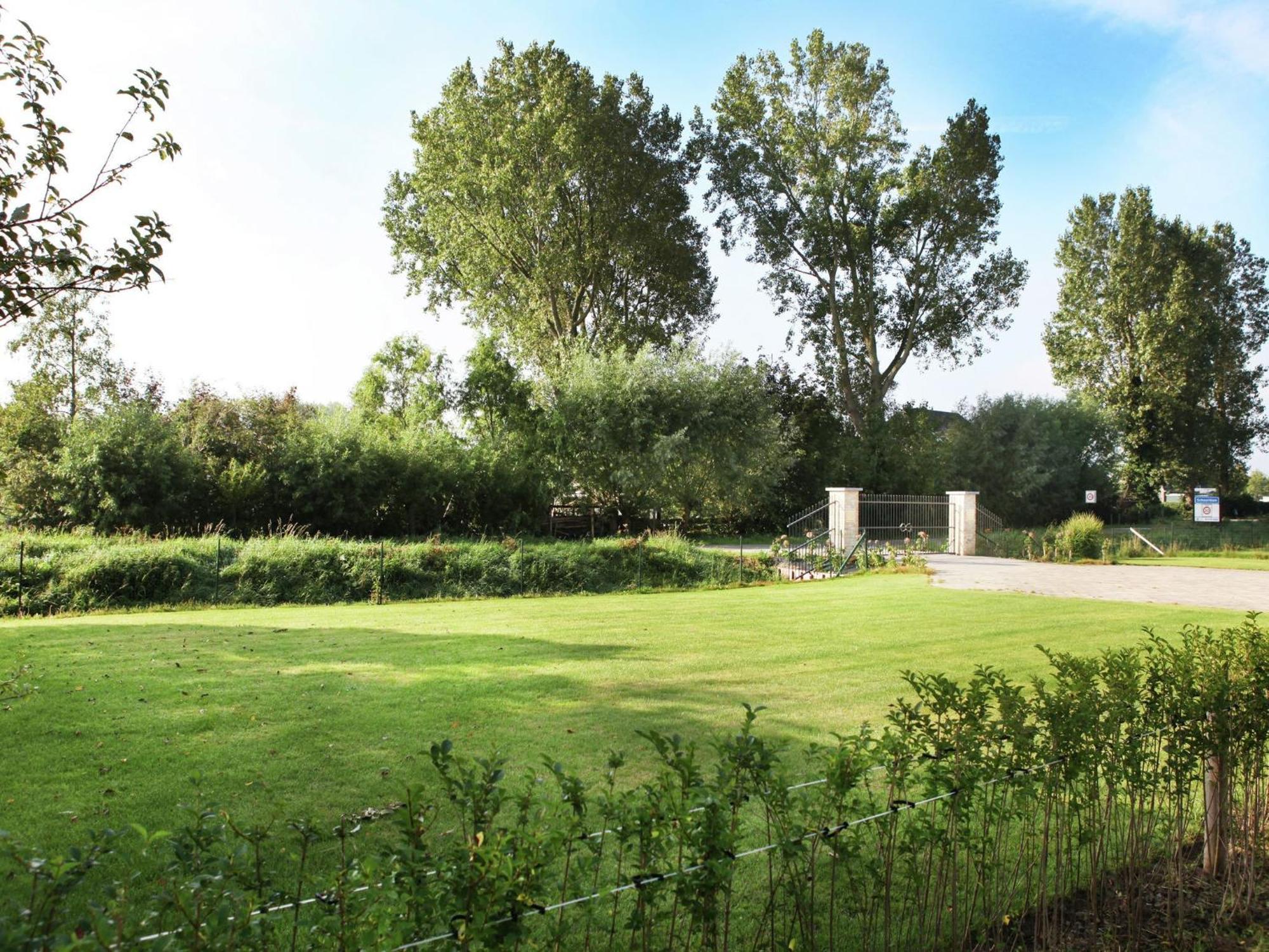 Luxurious Villa In Schoorl With Garden Schoorldam Zewnętrze zdjęcie
