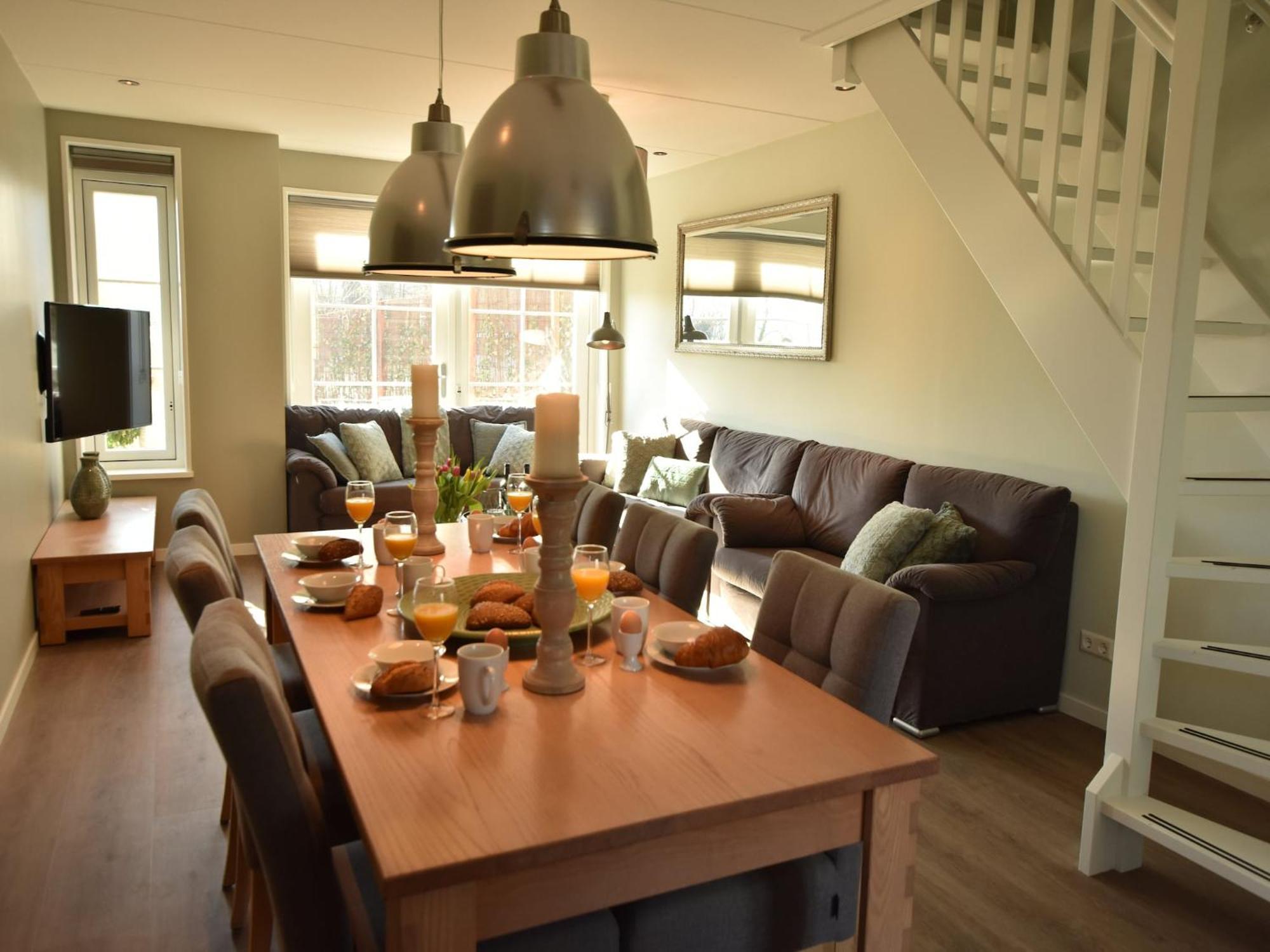 Luxurious Villa In Schoorl With Garden Schoorldam Zewnętrze zdjęcie