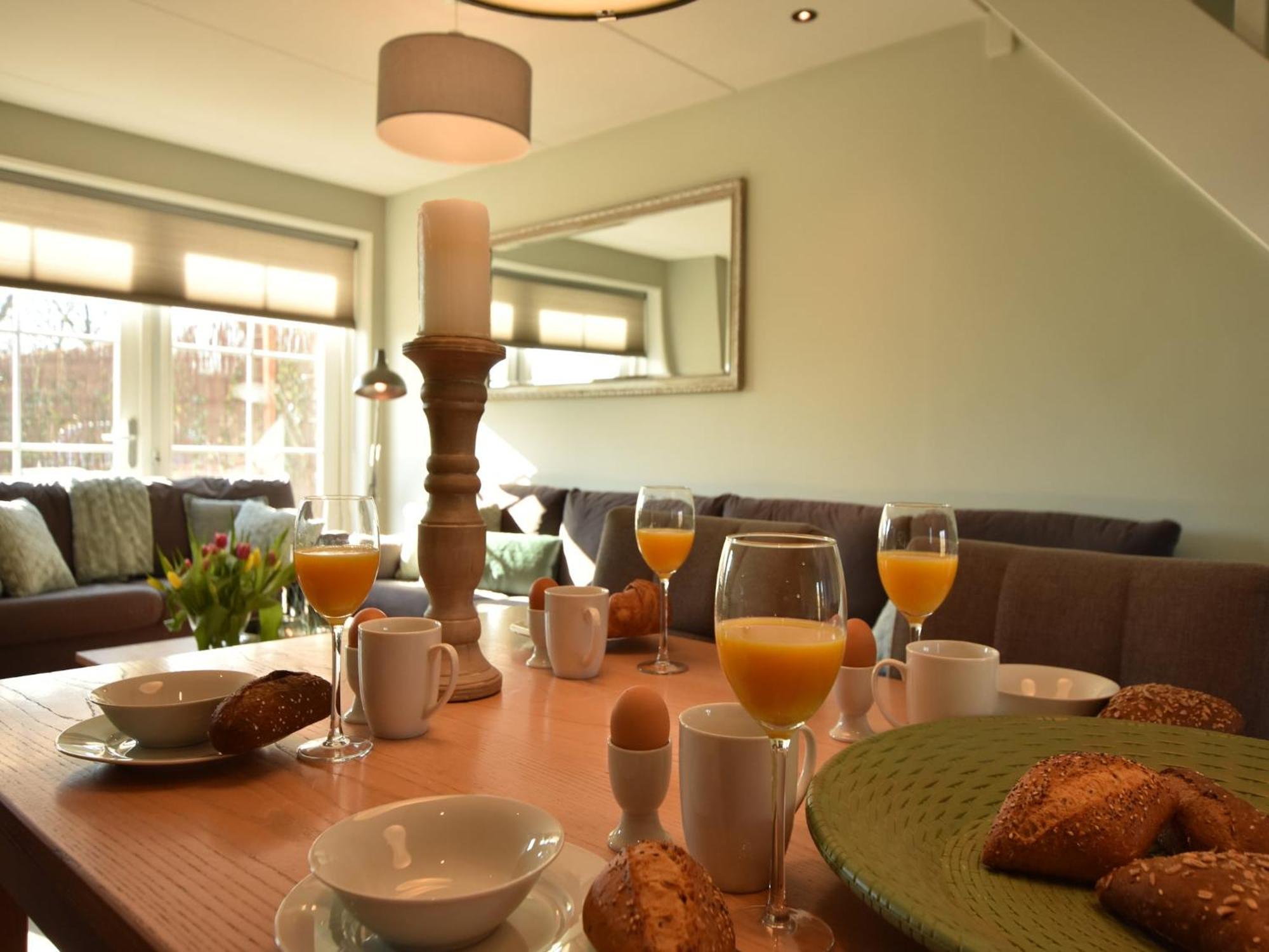 Luxurious Villa In Schoorl With Garden Schoorldam Zewnętrze zdjęcie