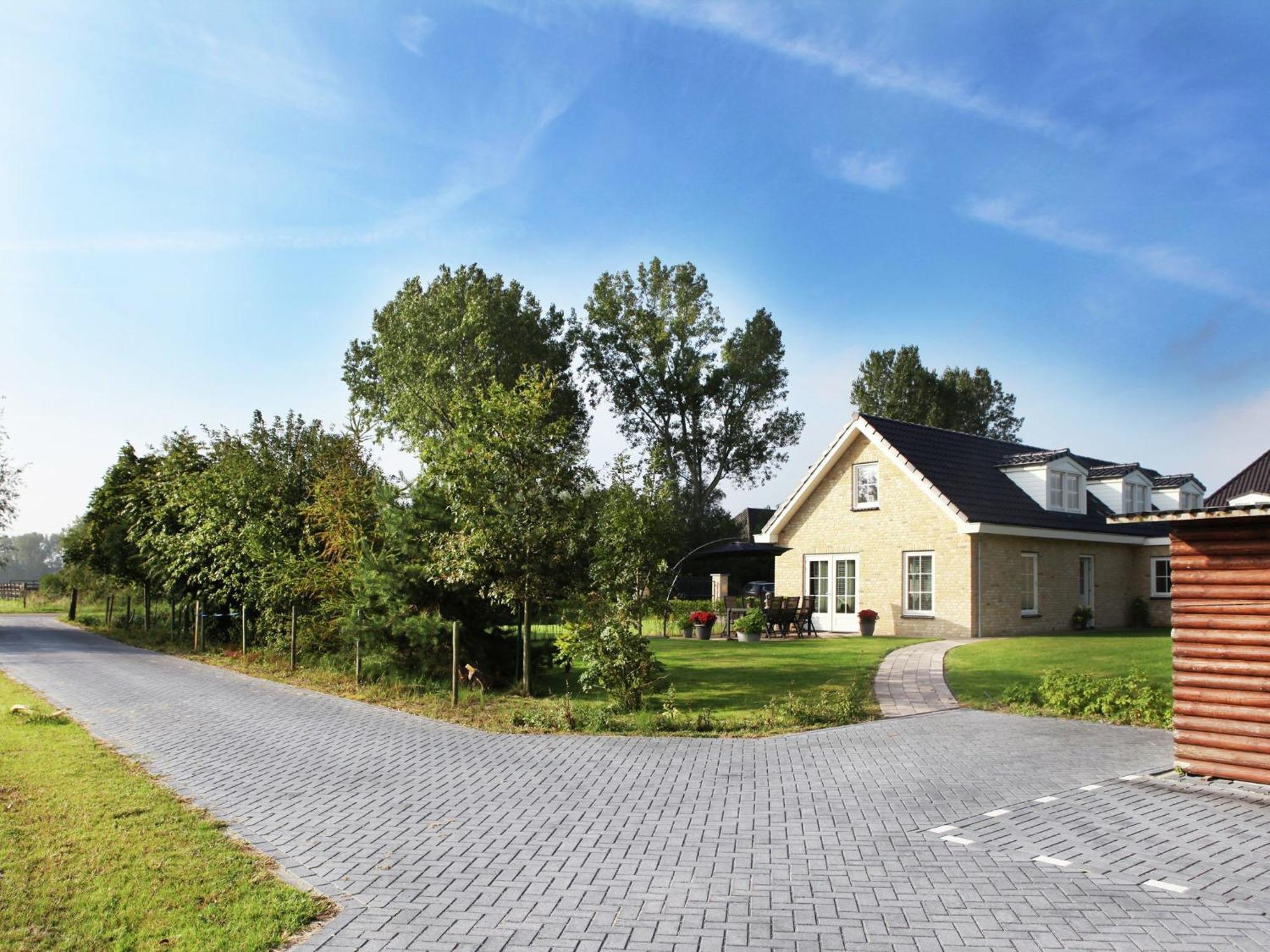 Luxurious Villa In Schoorl With Garden Schoorldam Zewnętrze zdjęcie